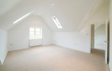 Willowbank bedroom extension leads