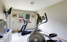 Willowbank home gym construction leads
