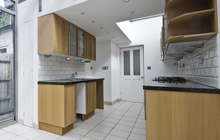 Willowbank kitchen extension leads
